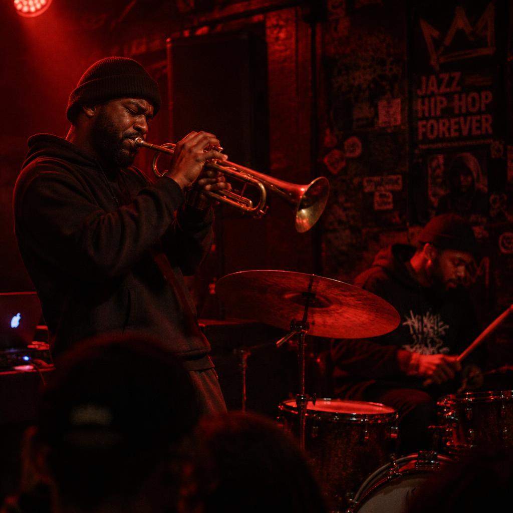 Live Hip Hop Jam Sessions