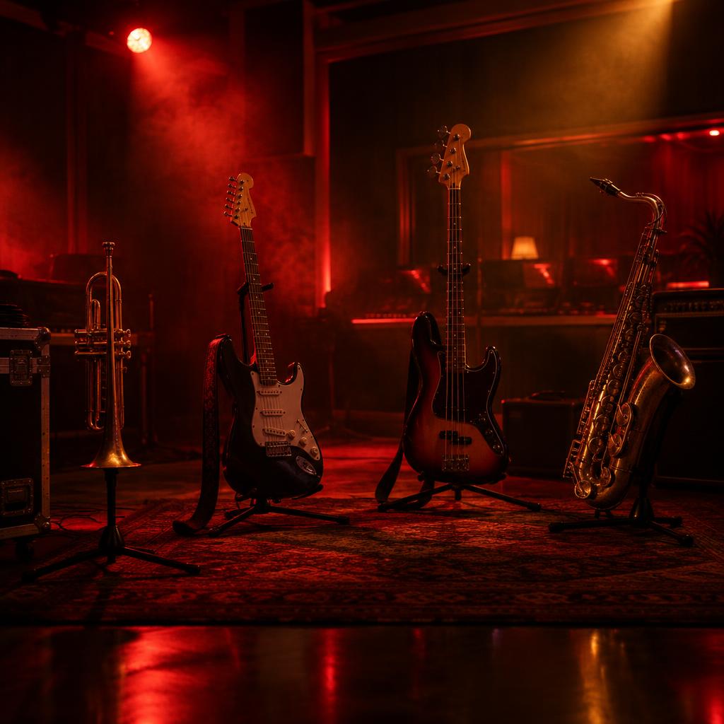Contract Musicians