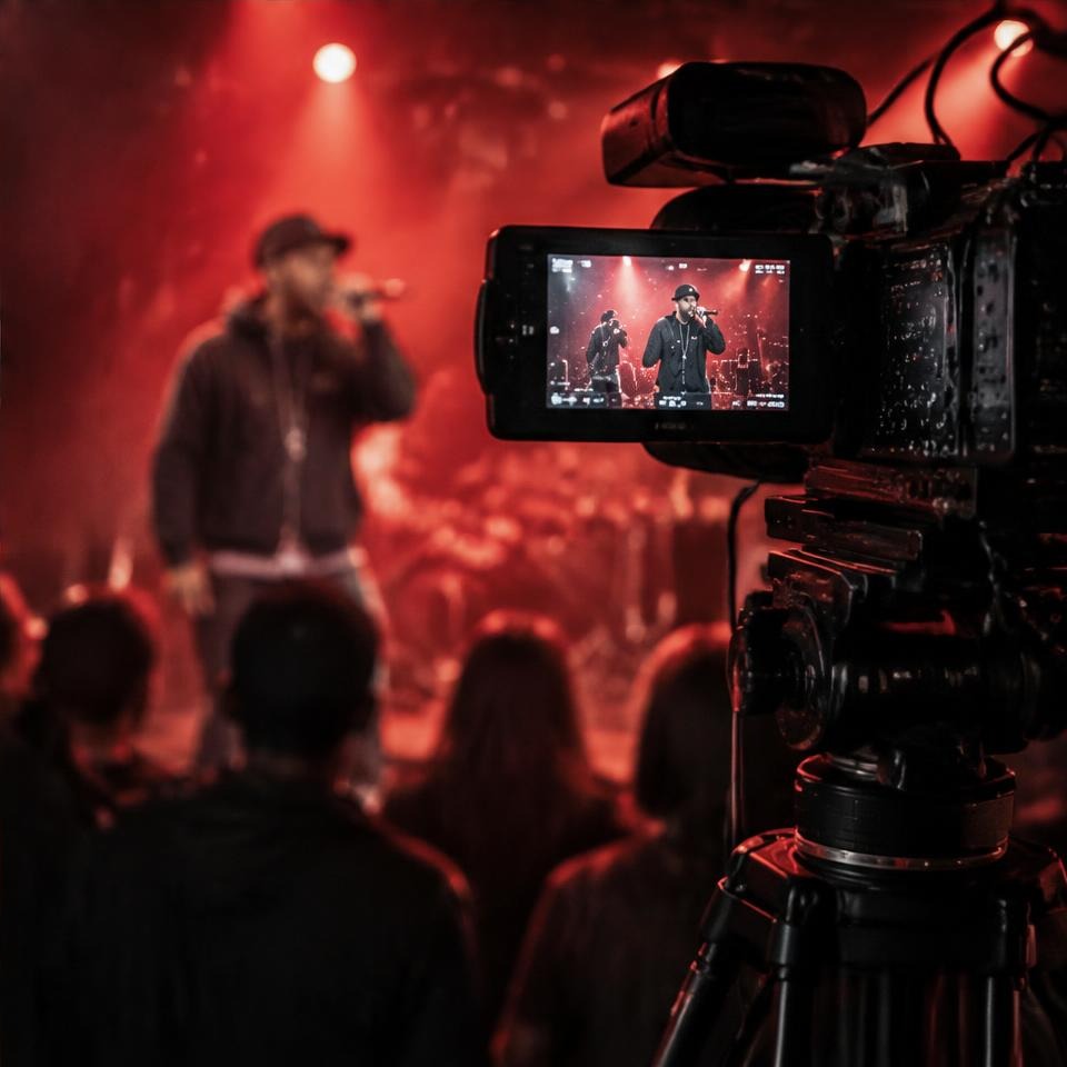 Music Promotion & Media