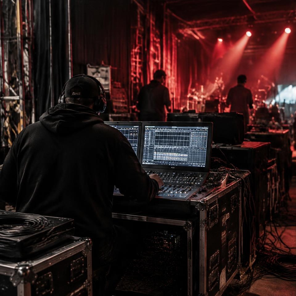 Live Show Production