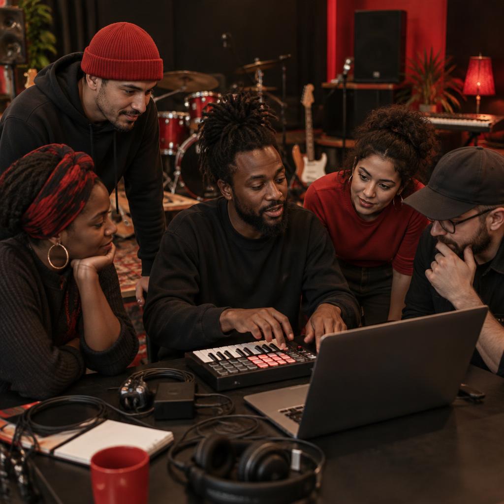 Creative Community Initiatives